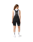 Attaquer Womens Race Bib Short 2.0 - Black/Tonal