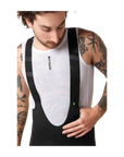 Attaquer All Day Bib Short Black/White