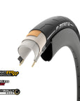 Pirelli P Zero Race Tyre TLR - Black