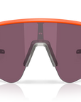 Oakley Sutro Lite Sweep - Matte Neon Orange (Prizm Road Black Lens)