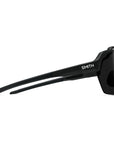 Smith Shift Split Mag Sunglasses - Matte Black (Chromapop Black)