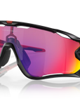 Oakley Jawbreaker - Matte Black (Prizm Road lens)