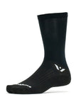 Swiftwick Aspire Seven Sock, Black