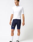 Attaquer A-Line Jersey - White