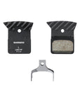 Shimano BR-R9270 Resin Brake Pads & Spring L05A-RF w/Fin