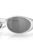 Oakley Eye Jacket Redux - Silver (Prizm Black Polarised Lens)