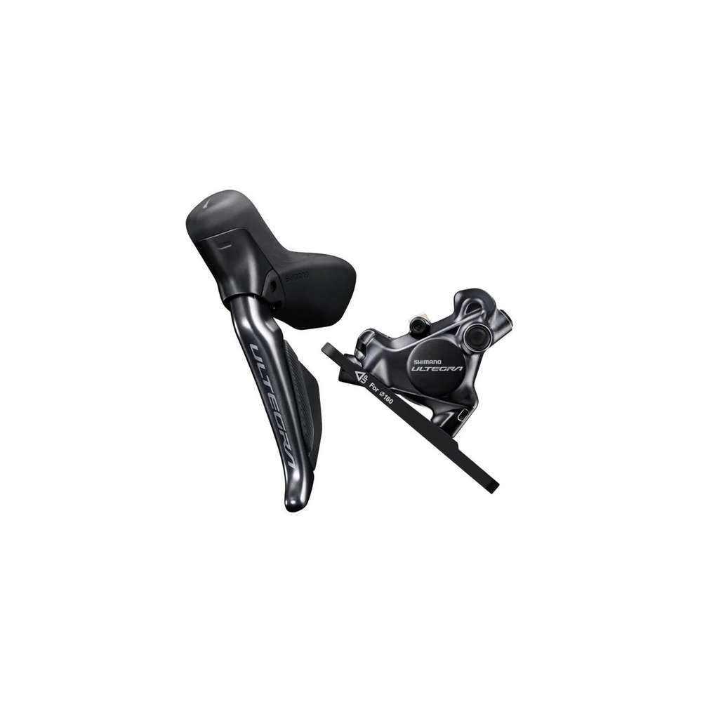 Shimano Ultegra Di2 ST-R8170 12-Speed Shift/Brake Lever w/BR-R8170 Calipers