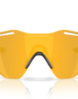 Oakley Cybr Zero Matte - Iron Red (Prizm 24k Road Lens)
