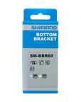 Shimano Ultegra SM-BBR60 Italian Threaded Bottom Bracket (70mm)