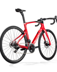 Pinarello X3 Keen Red Rear End