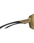 Smith Wildcat Sunglasses - Matte Safari (Chromapop Black Gold Mirror)