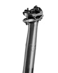 Bike Ahead Composites THE STRAIGHT Seatpost UD Carbon - 27.2/350mm