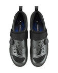 Shimano S-Phyre SH-TR903 Triathlon Cycling Shoe - Matte Gunmetal