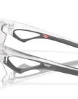 Oakley Sphaera - Matte Clear (Clear to Black Iridium Photochromic Lens)