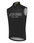 Attaquer All Day Outliner Gilet - Black