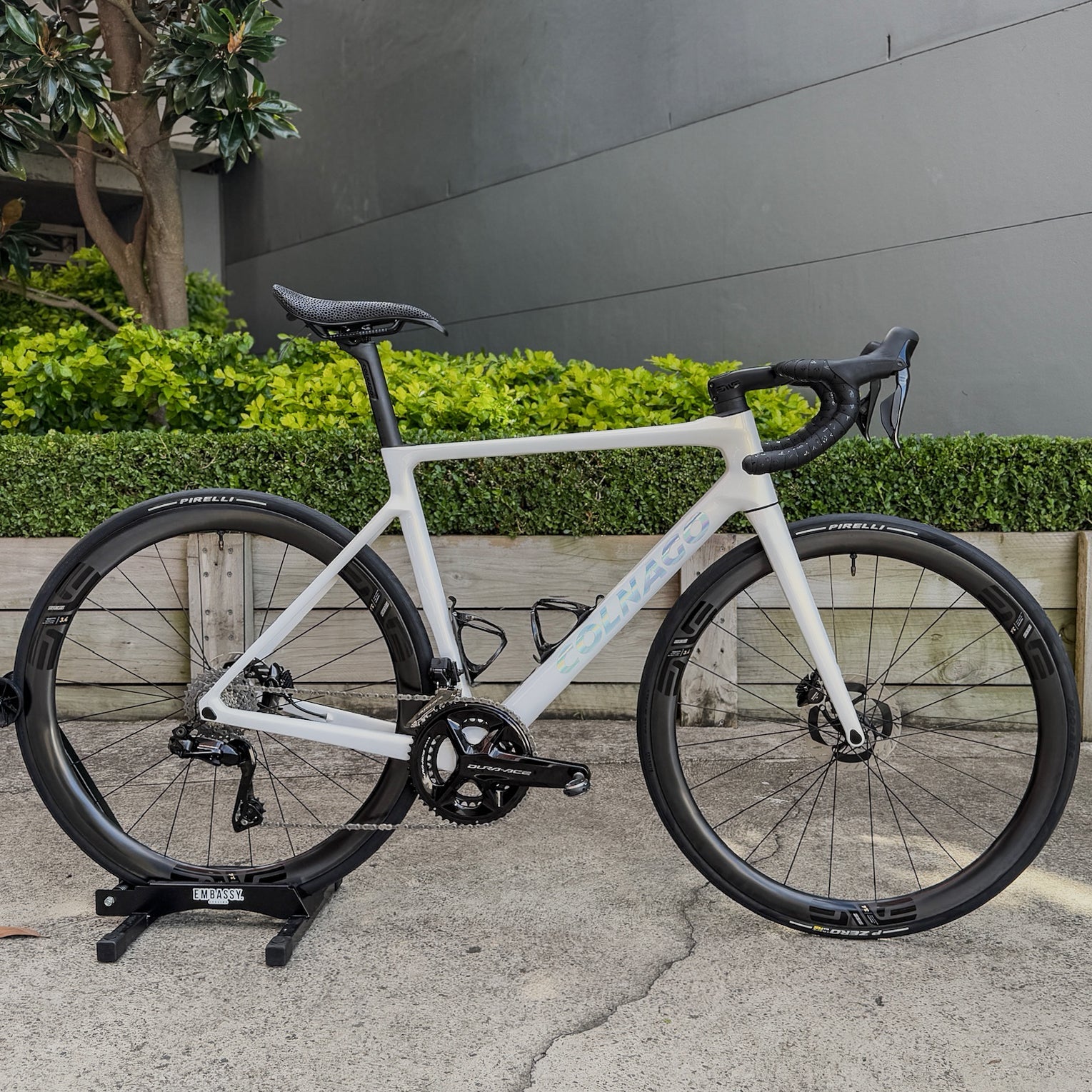 Dream Builds 07 | Colnago V4RS