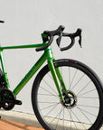 Wilier Verticale SLR Disc Hulk Green Medium Dura Ace Di2