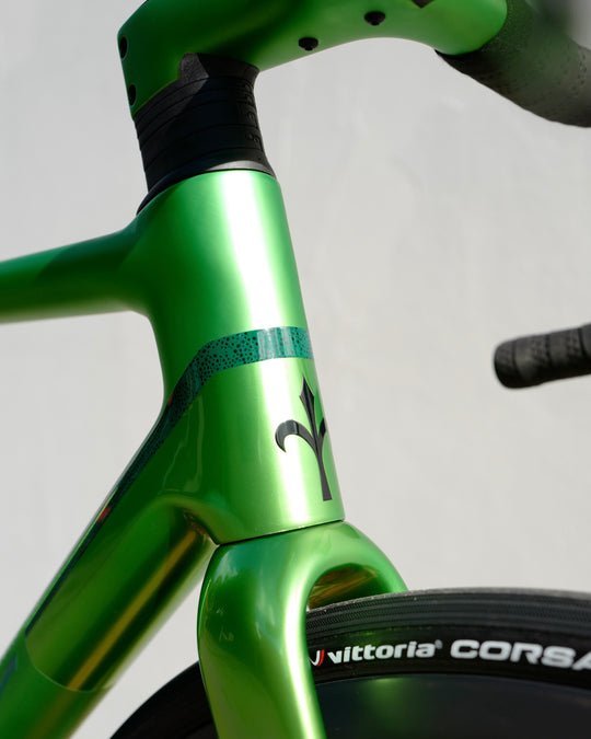 Wilier Hulk Green