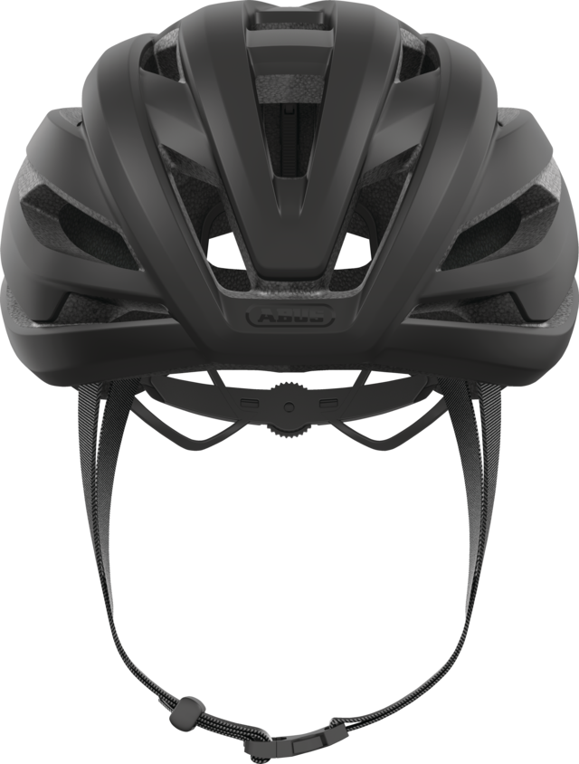 Abus Stormchaser Helmet, Velvet Black