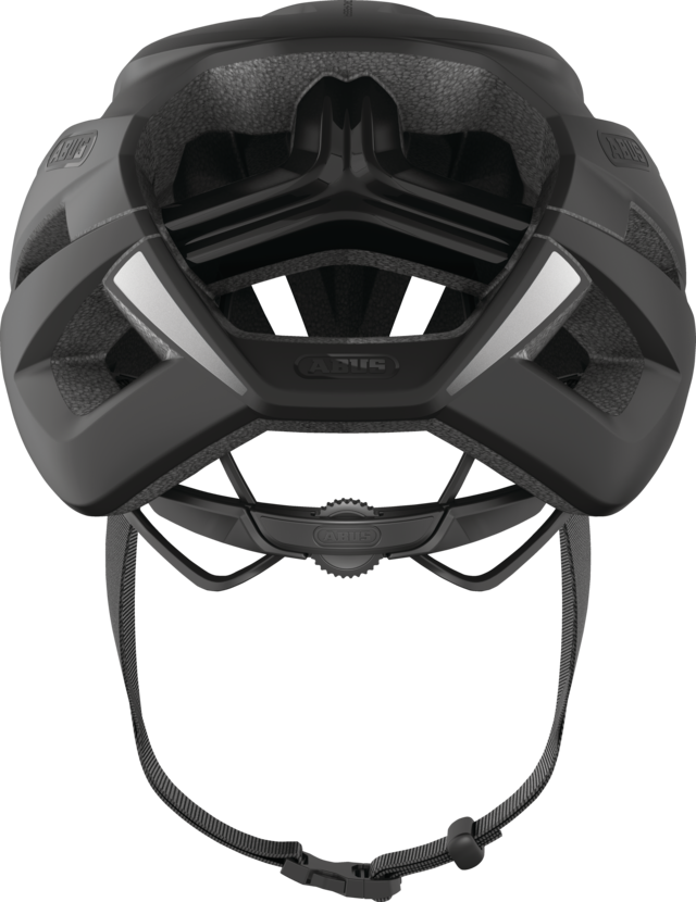 Abus Stormchaser Helmet, Velvet Black