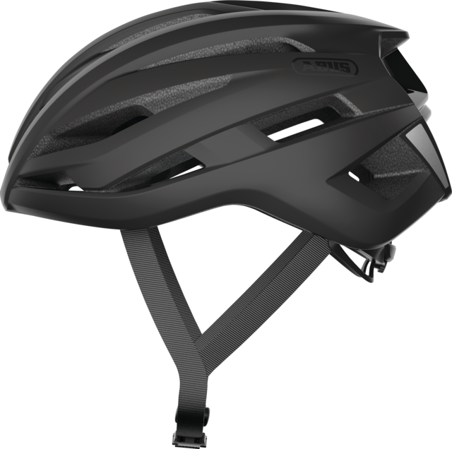 Abus Stormchaser Helmet, Velvet Black