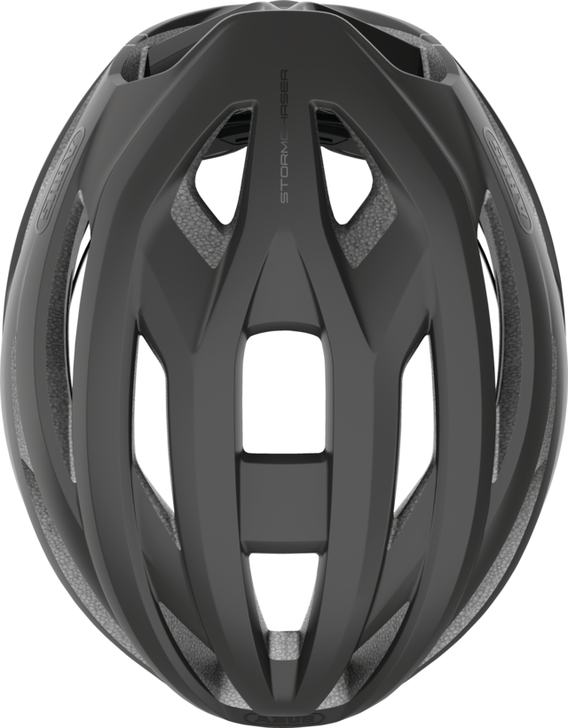 Abus Stormchaser Helmet, Velvet Black
