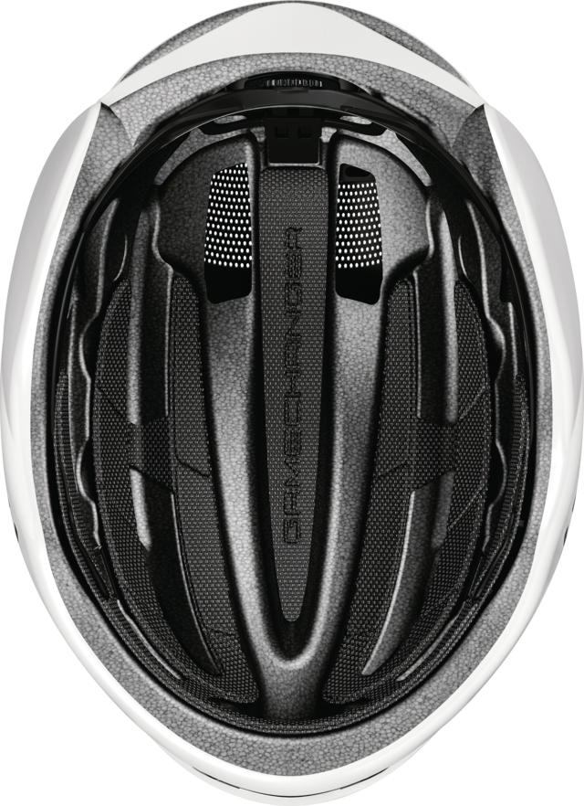Abus GameChanger 2.0 Helmet, Shiny White