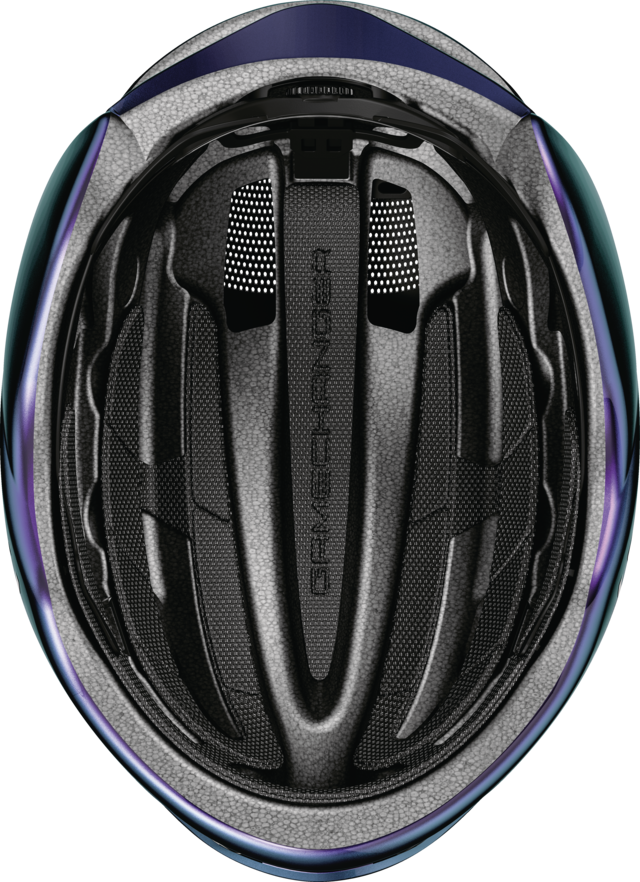 Abus GameChanger 2.0 Helmet, Flip Flop Purple