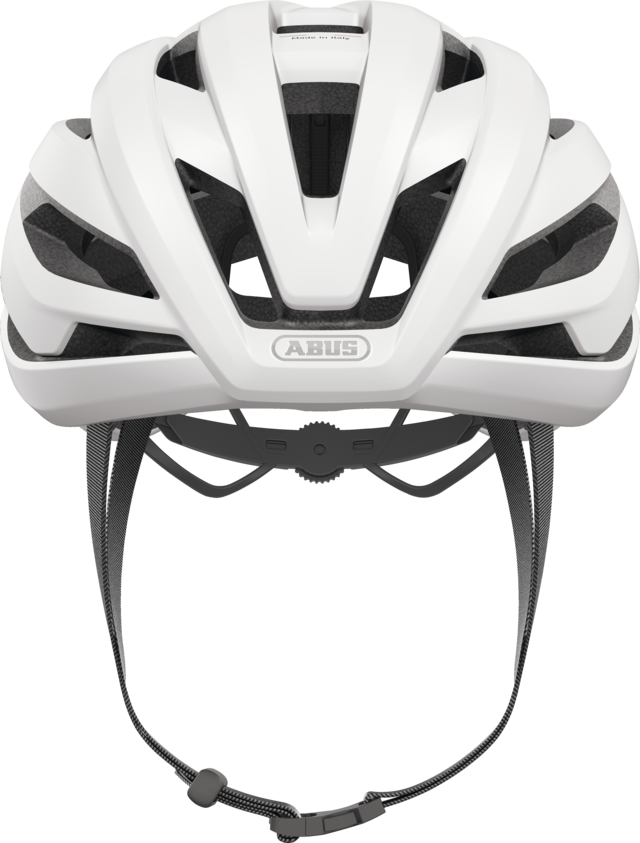 Abus Stormchaser Helmet, Polar White