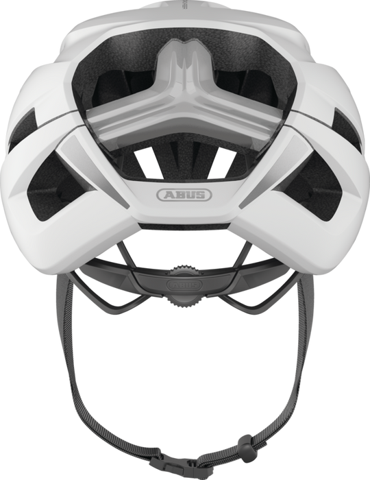 Abus Stormchaser Helmet, Polar White