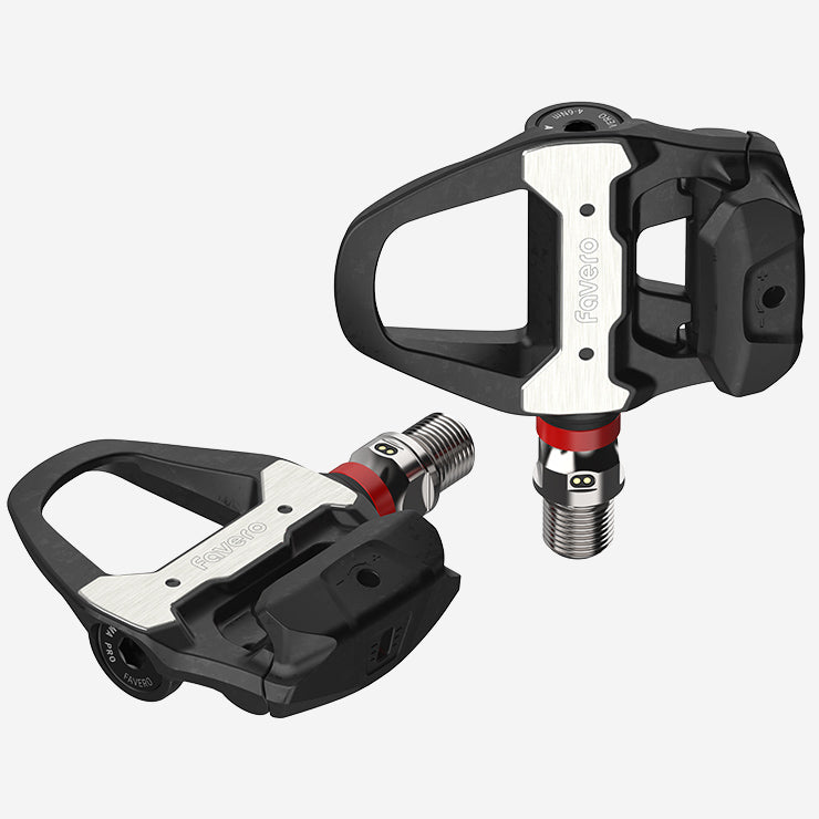 Favero Assioma PRO RS-2 Dual-Sided Power Meter Pedals