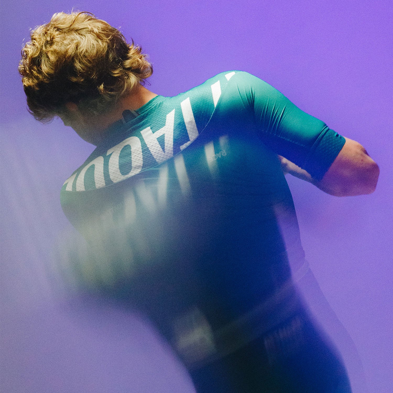 Attaquer race jersey lifestyle photo
