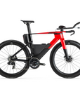 BMC Speedmachine 01 Two MD Black/Red