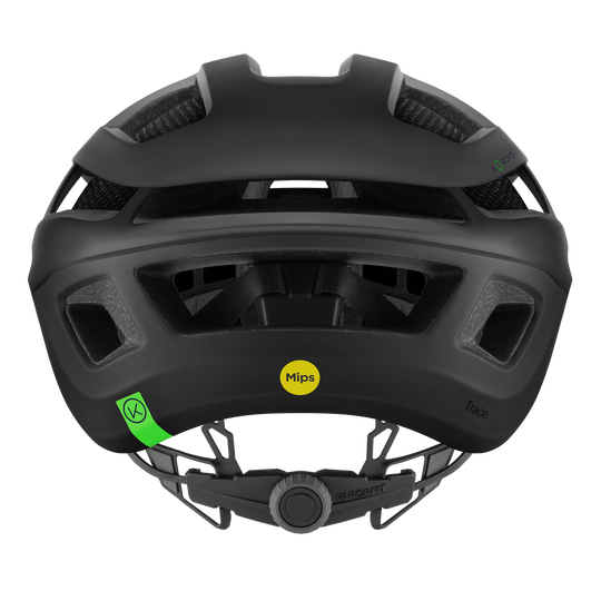 Smith Trace Mips Helmet , Black / Black