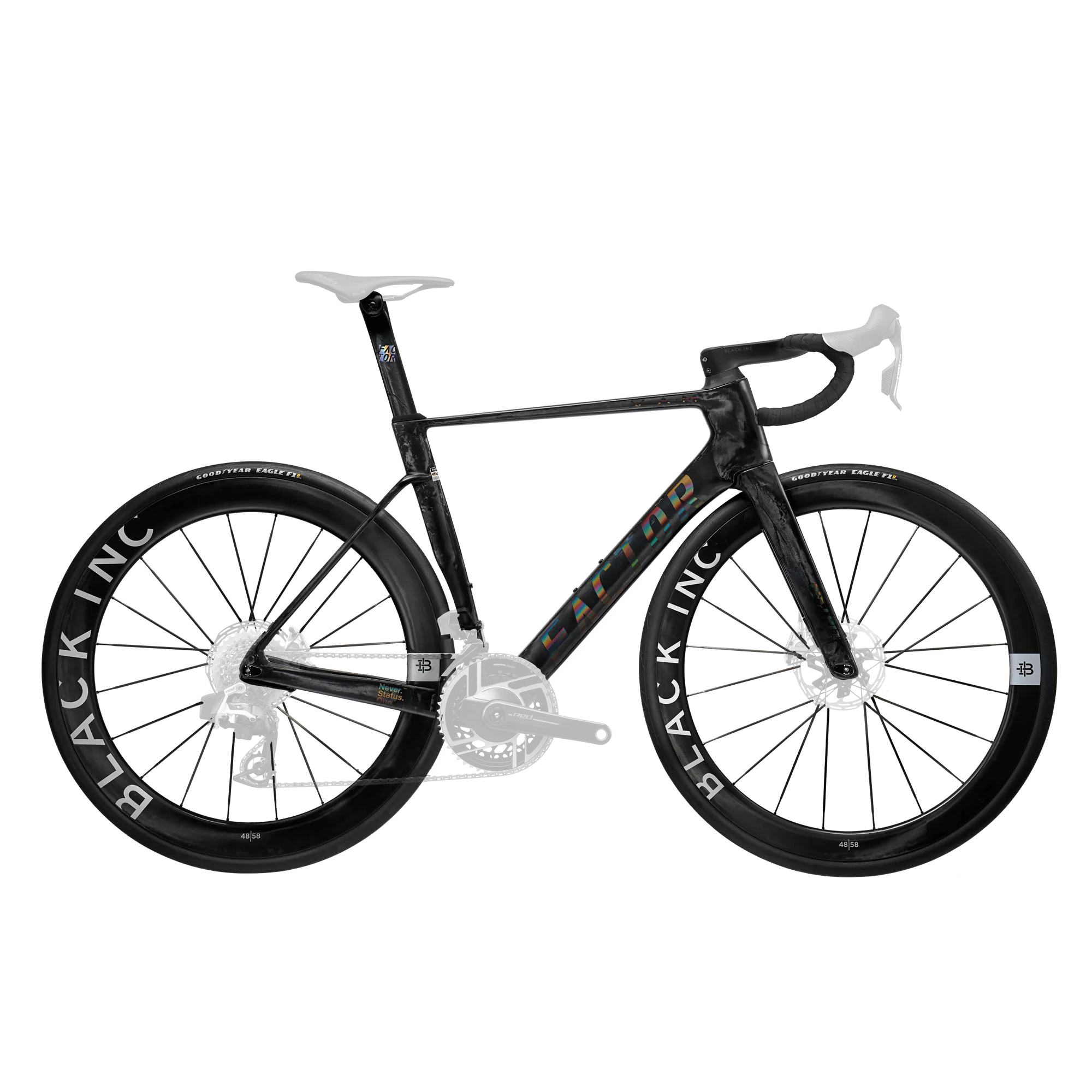 Factor Ostro VAM Premium Package With Wheels