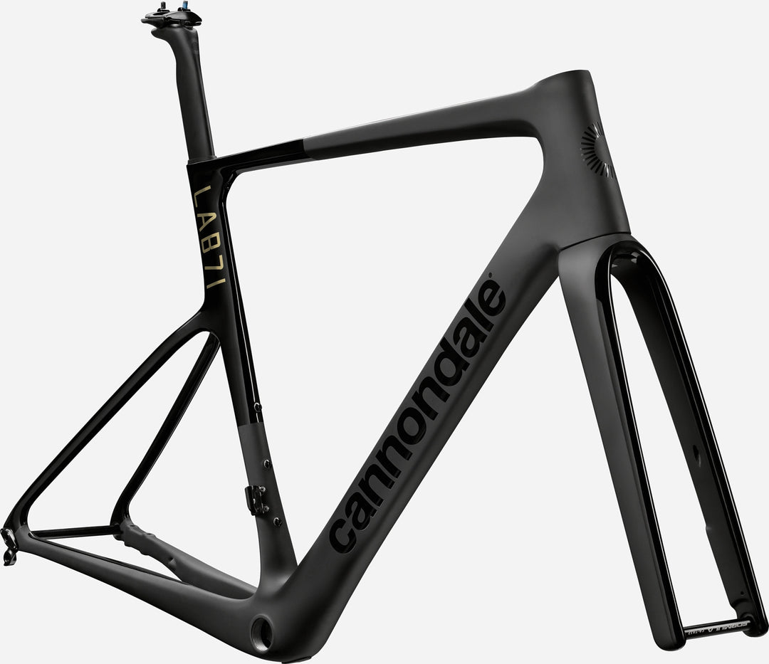 SuperSix EVO LAB71 Frameset - Black