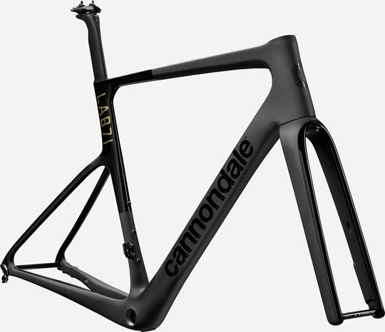 SuperSix EVO LAB71 Frameset - Black