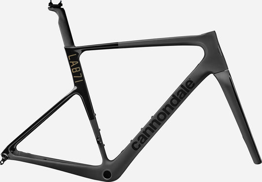 SuperSix EVO LAB71 Frameset - Black