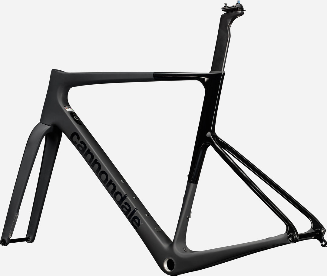 SuperSix EVO LAB71 Frameset - Black
