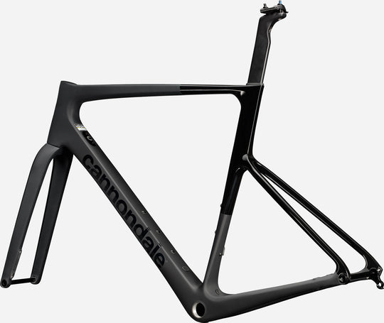 SuperSix EVO LAB71 Frameset - Black