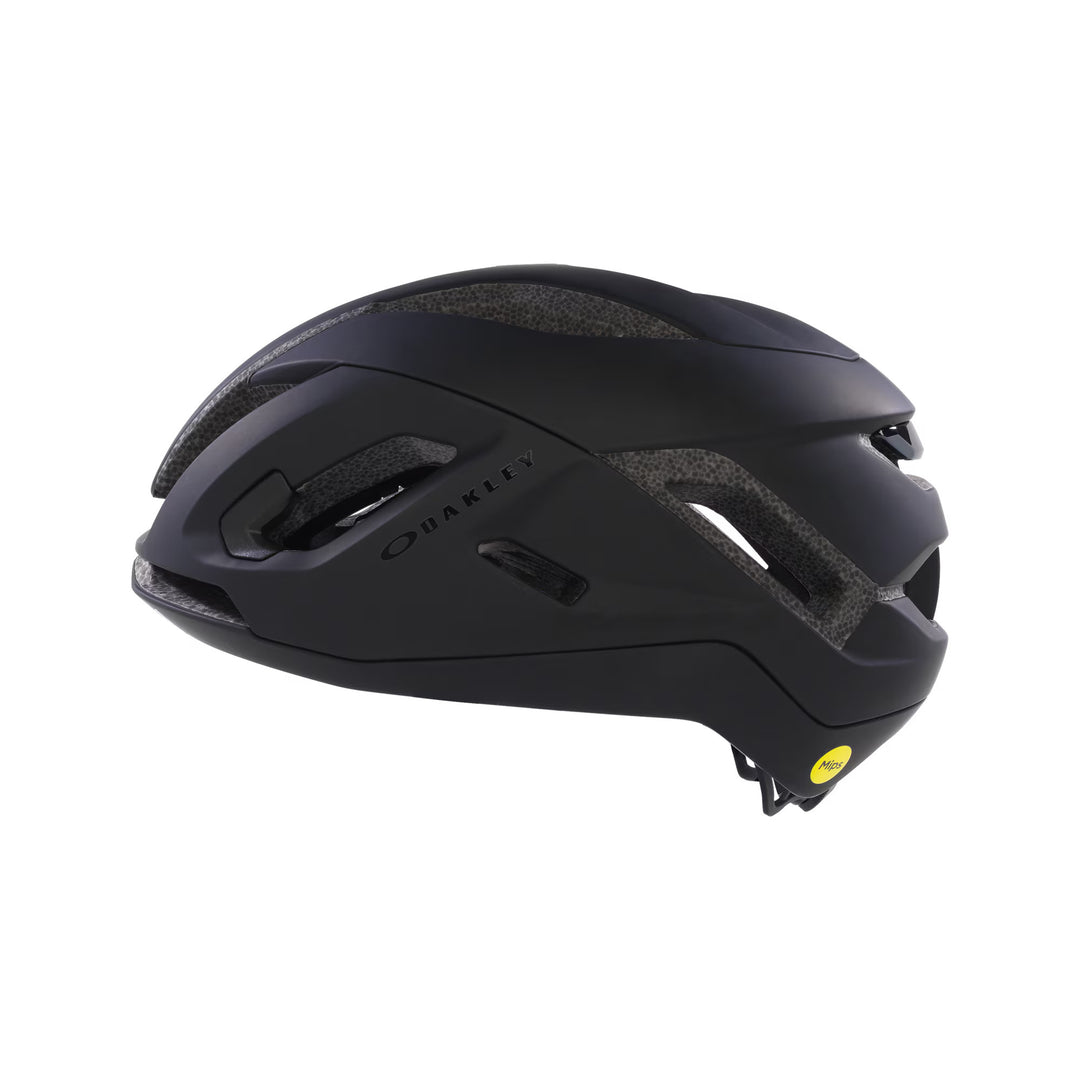 Oakley Aro5 Race Helmet, Matte Black
