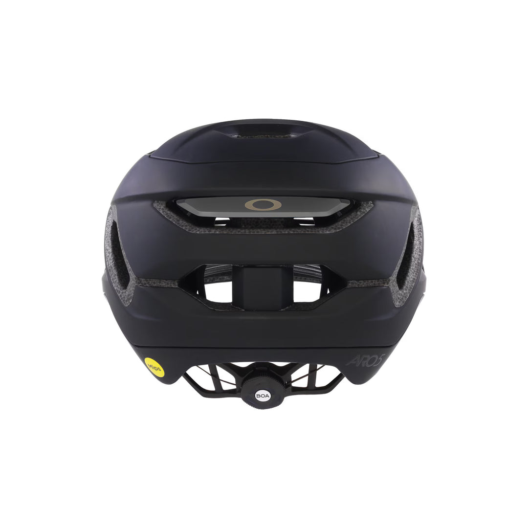 Oakley Aro5 Race Helmet, Matte Black