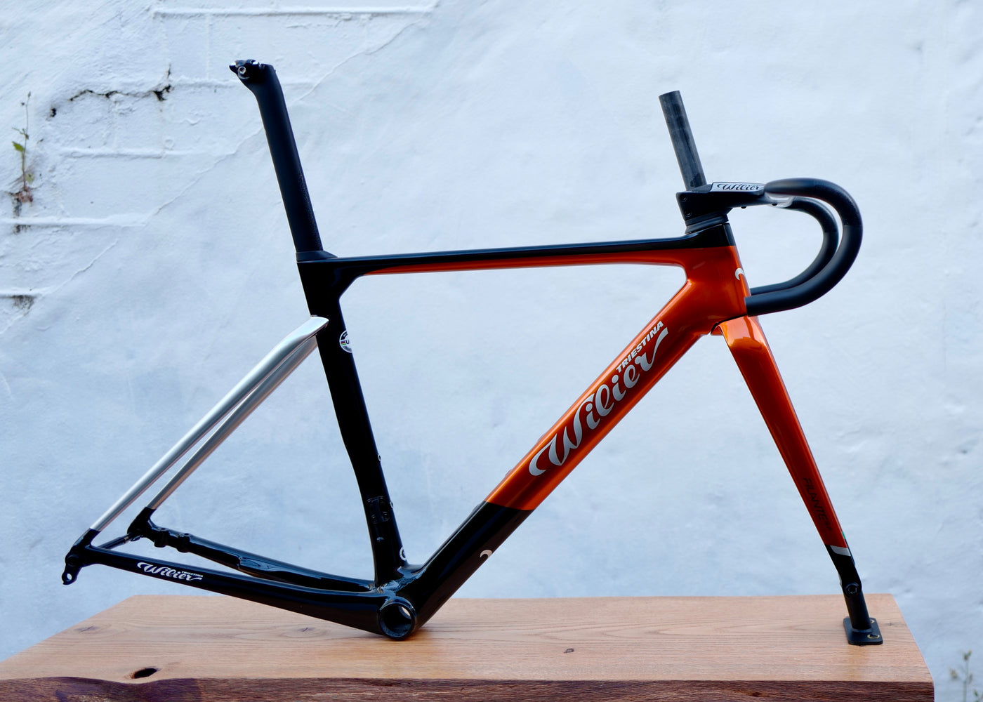 Wilier Ramato SLR Limited Edition