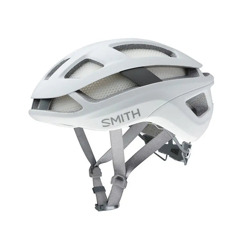 Smith Trace Mips Helmet , White / White
