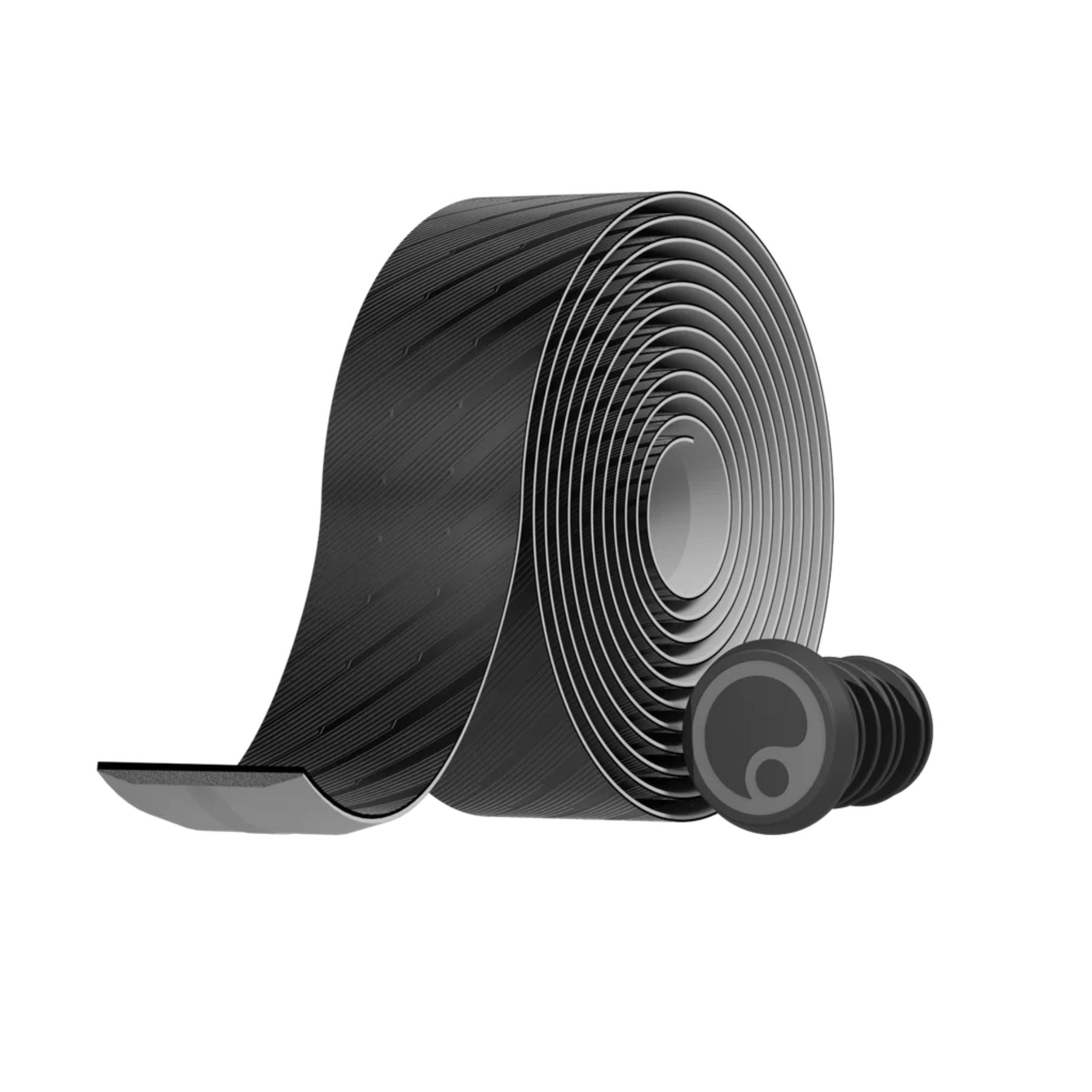 Ergon Road 2mm  Bar Tape - Black