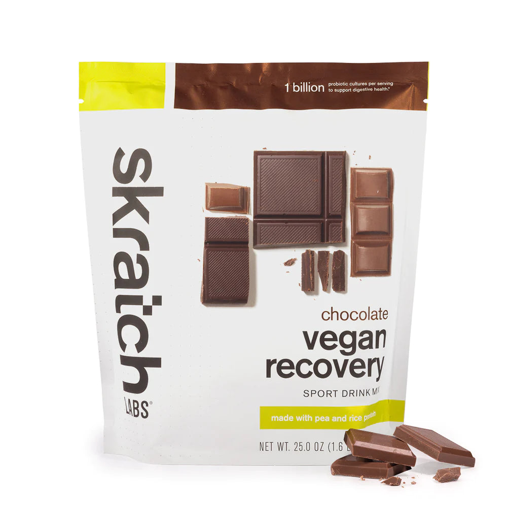 Skratch Labs Vegan Recovery: Chocolate