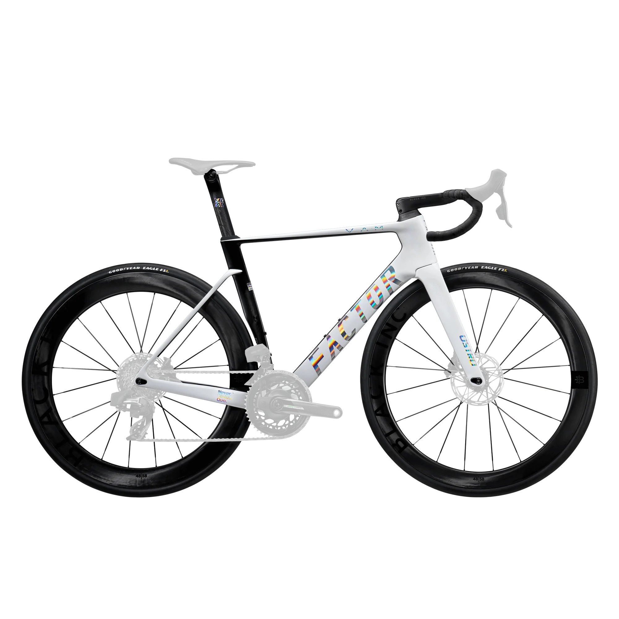 Factor Ostro VAM Premium Package With Wheels