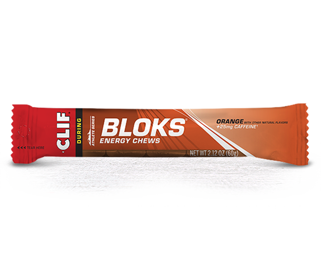 Clif Shot Bloks
