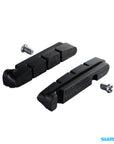 BR-9000 BRAKE PAD INSERTS R55C4 for ALLOY RIMS 1 PAIR