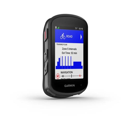 Garmin Edge 540 GPS Cycling Computer